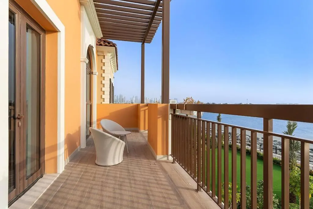 First Class Villa Exclusive & Seaside Splendor Dubai United Arab Emirates