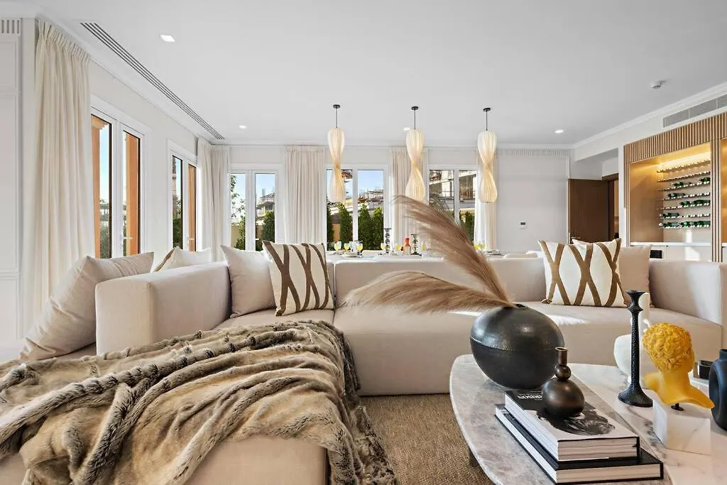 First Class Villa Exclusive & Seaside Splendor Dubai United Arab Emirates