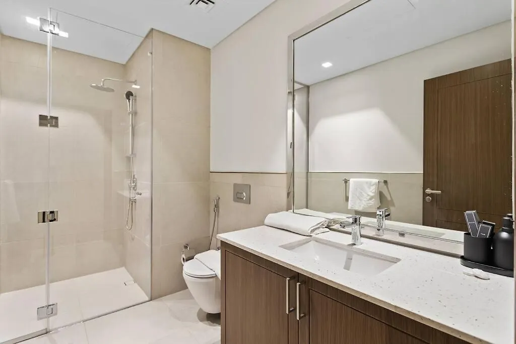 First Class Villa Exclusive & Seaside Splendor Dubai United Arab Emirates