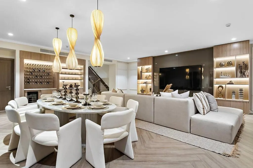 First Class Villa Exclusive & Seaside Splendor Dubai 0*,  United Arab Emirates