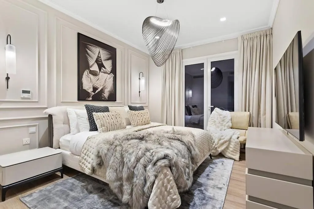 First Class Villa Exclusive & Seaside Splendor Dubai 0*,