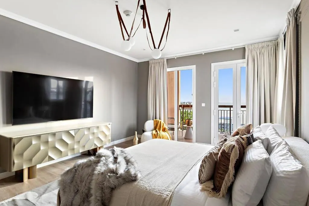 First Class Villa Exclusive & Seaside Splendor Dubai United Arab Emirates