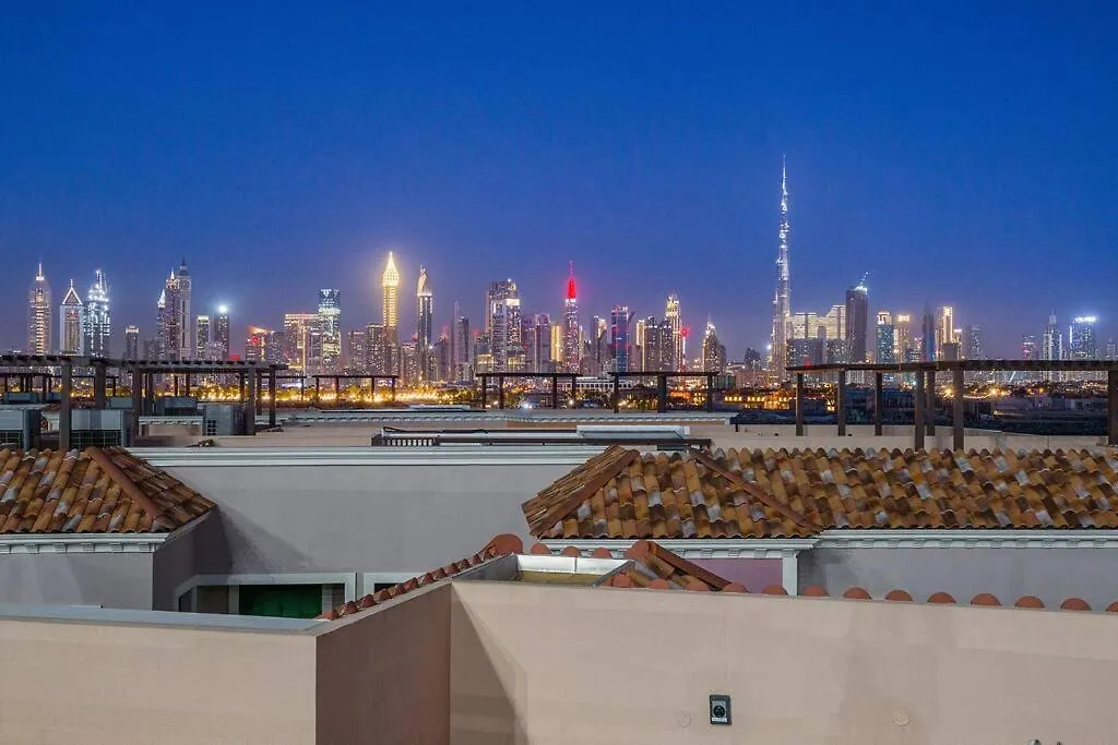 First Class Villa Exclusive & Seaside Splendor Dubai