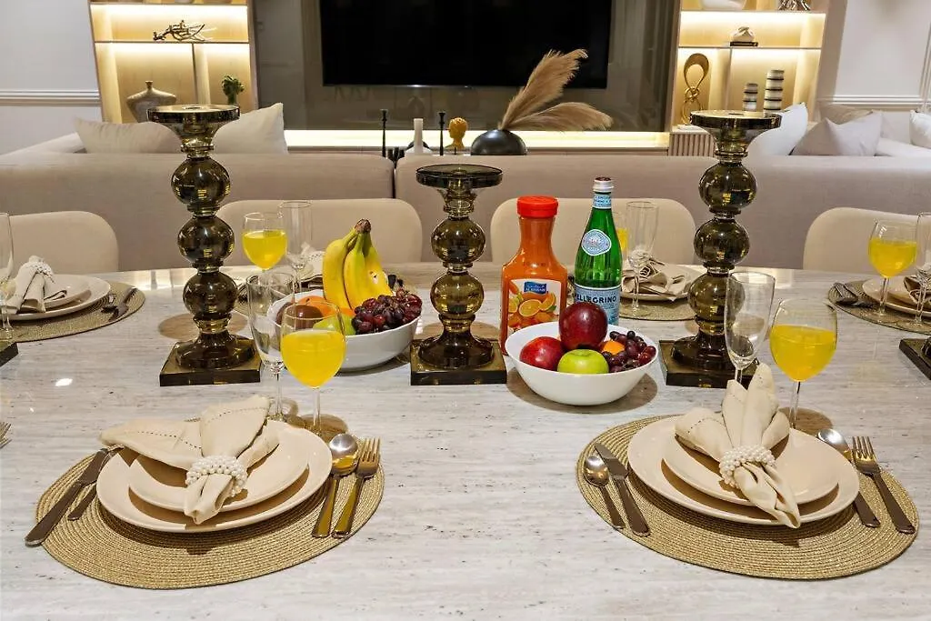 First Class Villa Exclusive & Seaside Splendor Dubai United Arab Emirates