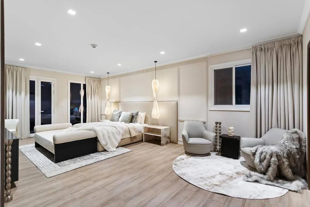 First Class Villa Exclusive & Seaside Splendor Dubai 0*,  United Arab Emirates