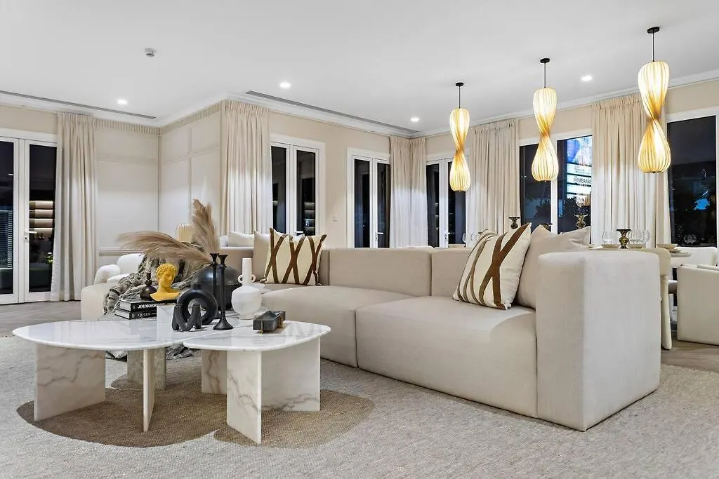 First Class Villa Exclusive & Seaside Splendor Dubai 0*,  United Arab Emirates