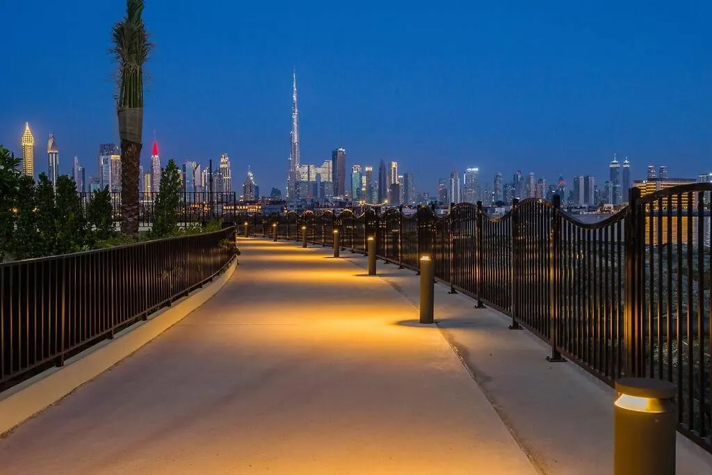 First Class Villa Exclusive & Seaside Splendor Dubai United Arab Emirates